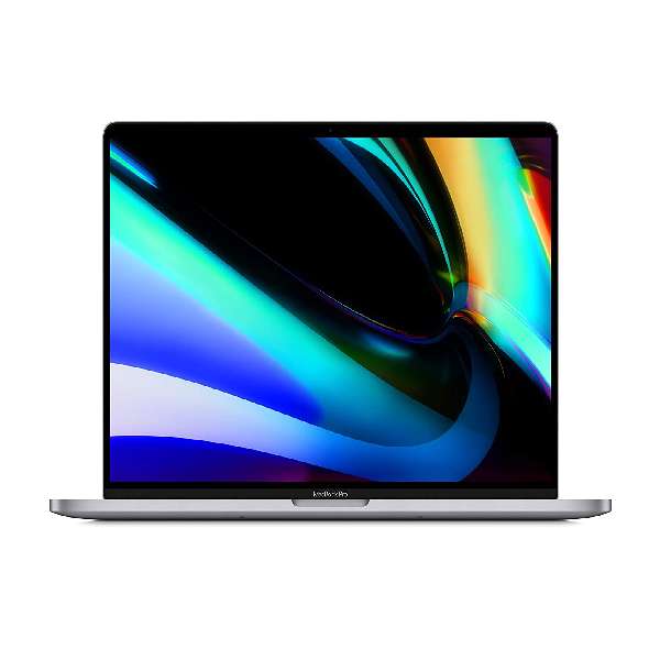 Apple MacBook Pro (16-inch, 16GB RAM, 512GB Storage, 2.6GHz Intel Core i7)  - Space Gray MVVJ2LL