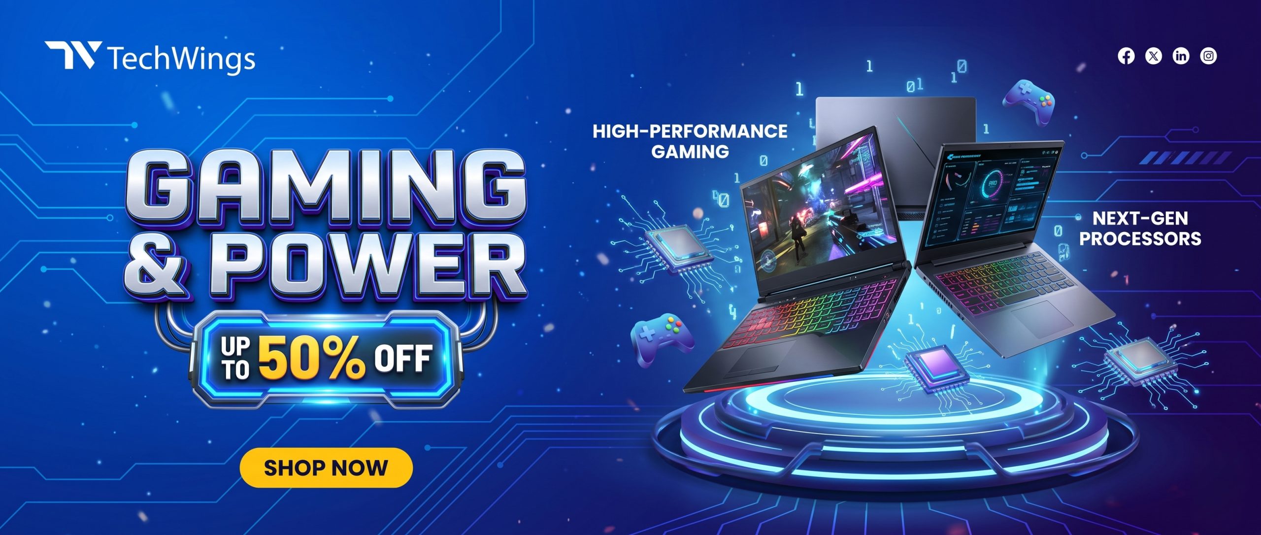 Desktop PCs — Black Friday offer